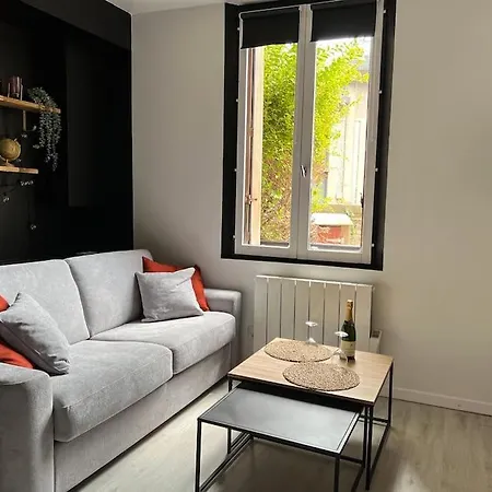 Le Petit Galet - 200 M De La Apartment Le Havre