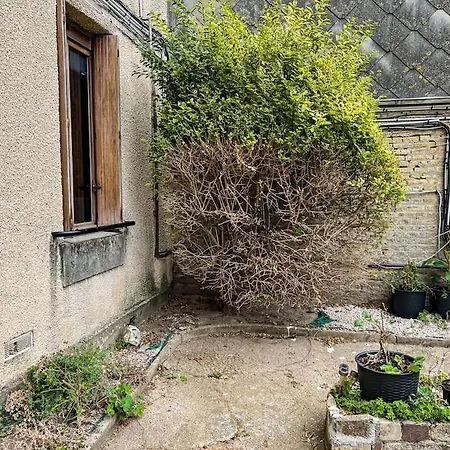 Le Petit Galet - 200 M De La Apartment *