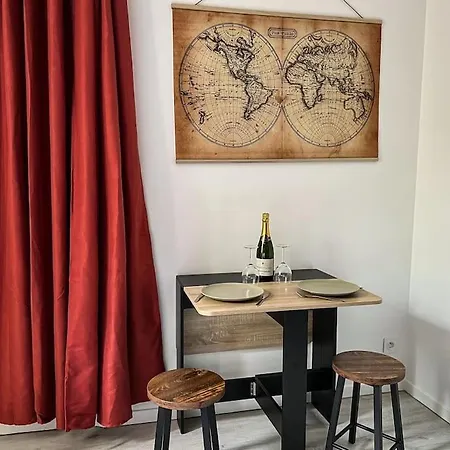 Le Petit Galet - 200 M De La Apartament Hawr
