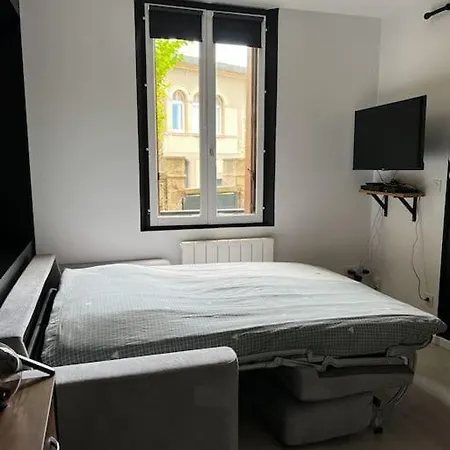 Apartment Le Petit Galet - 200 M De La Le Havre